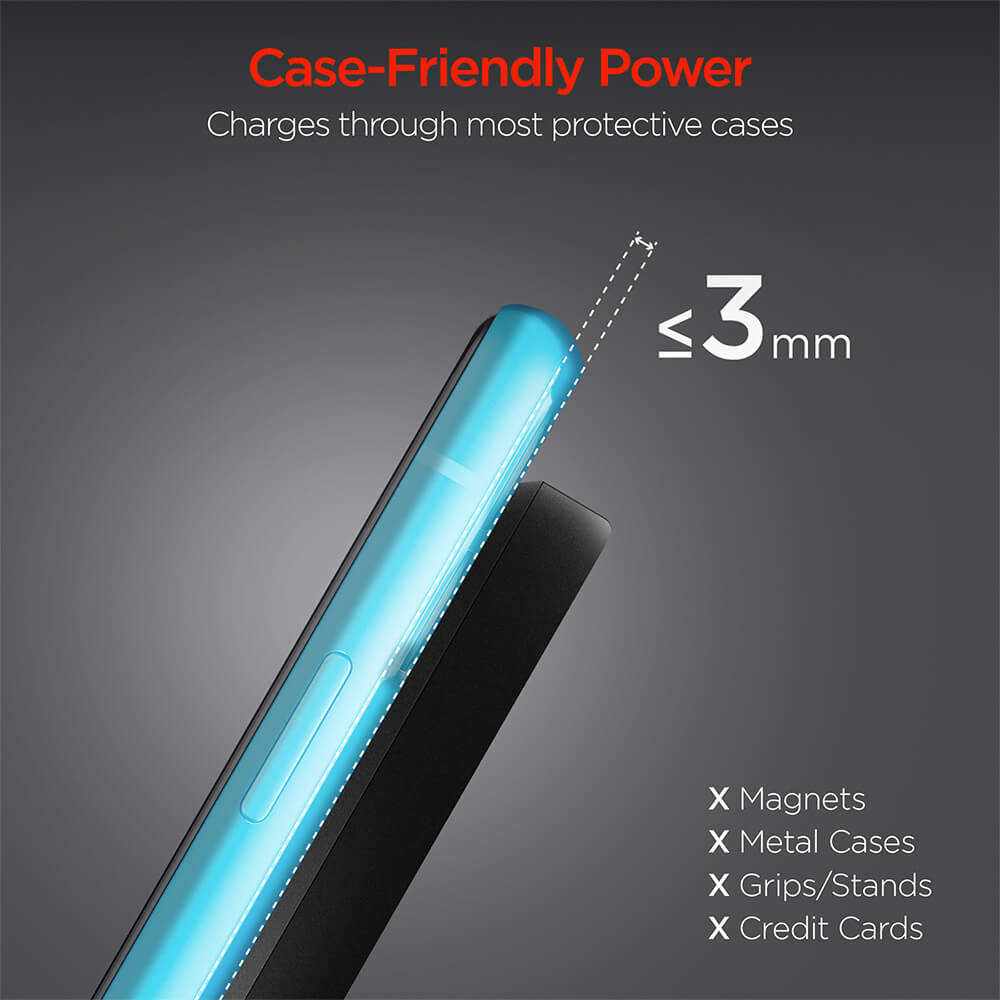 10W Wireless Fast Charging Stand