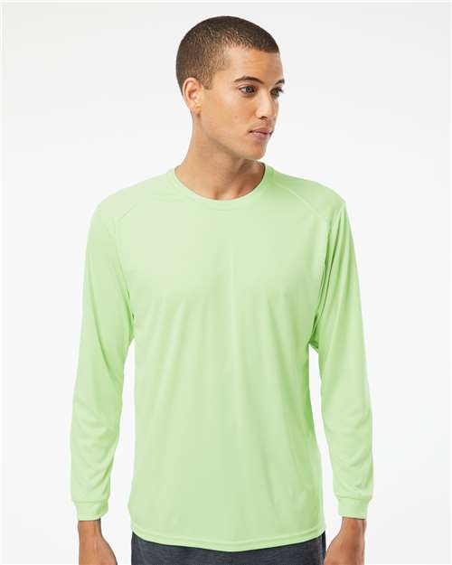 Unisex Long Islander Performance Long Sleeve T-Shirt - 210 79
