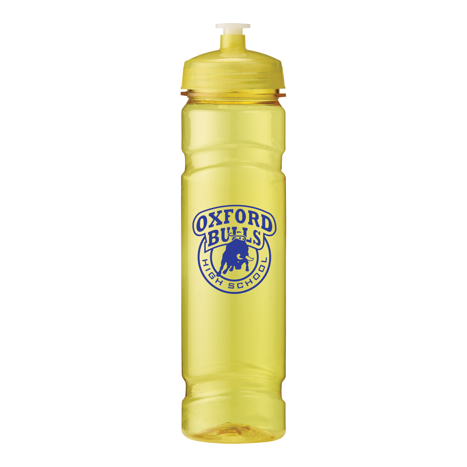 24 Oz. PolySure Jet Stream Squeeze Water Bottle 6