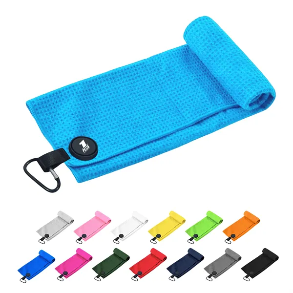 Magnetic Golf Towel 15.7 x 23.6