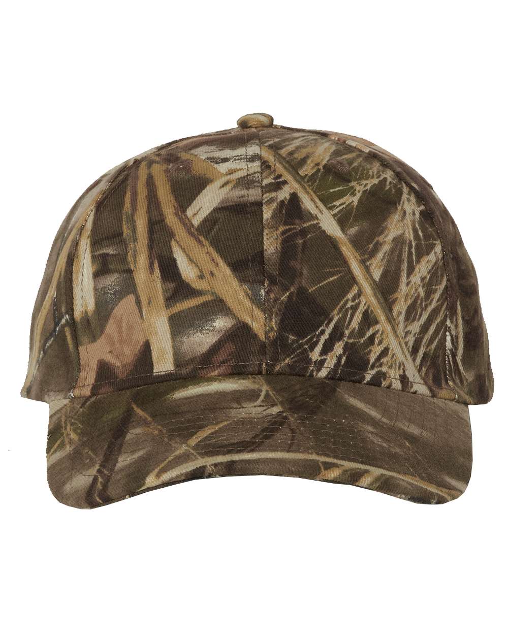 Licensed Camo Cap - LC10 37