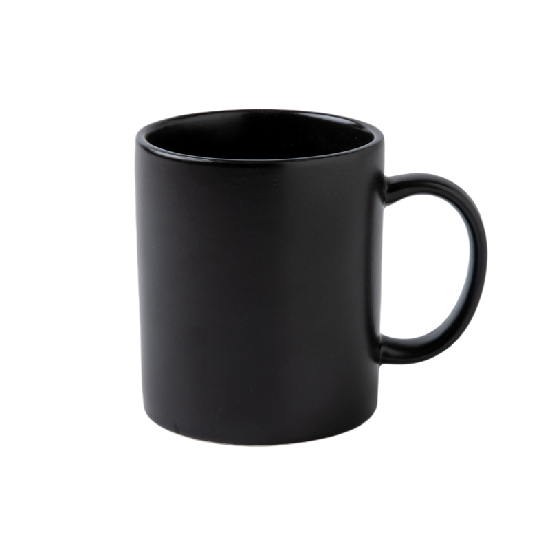 Custom Logo 12 oz. Advertising Matt Ceramic Mugs 7