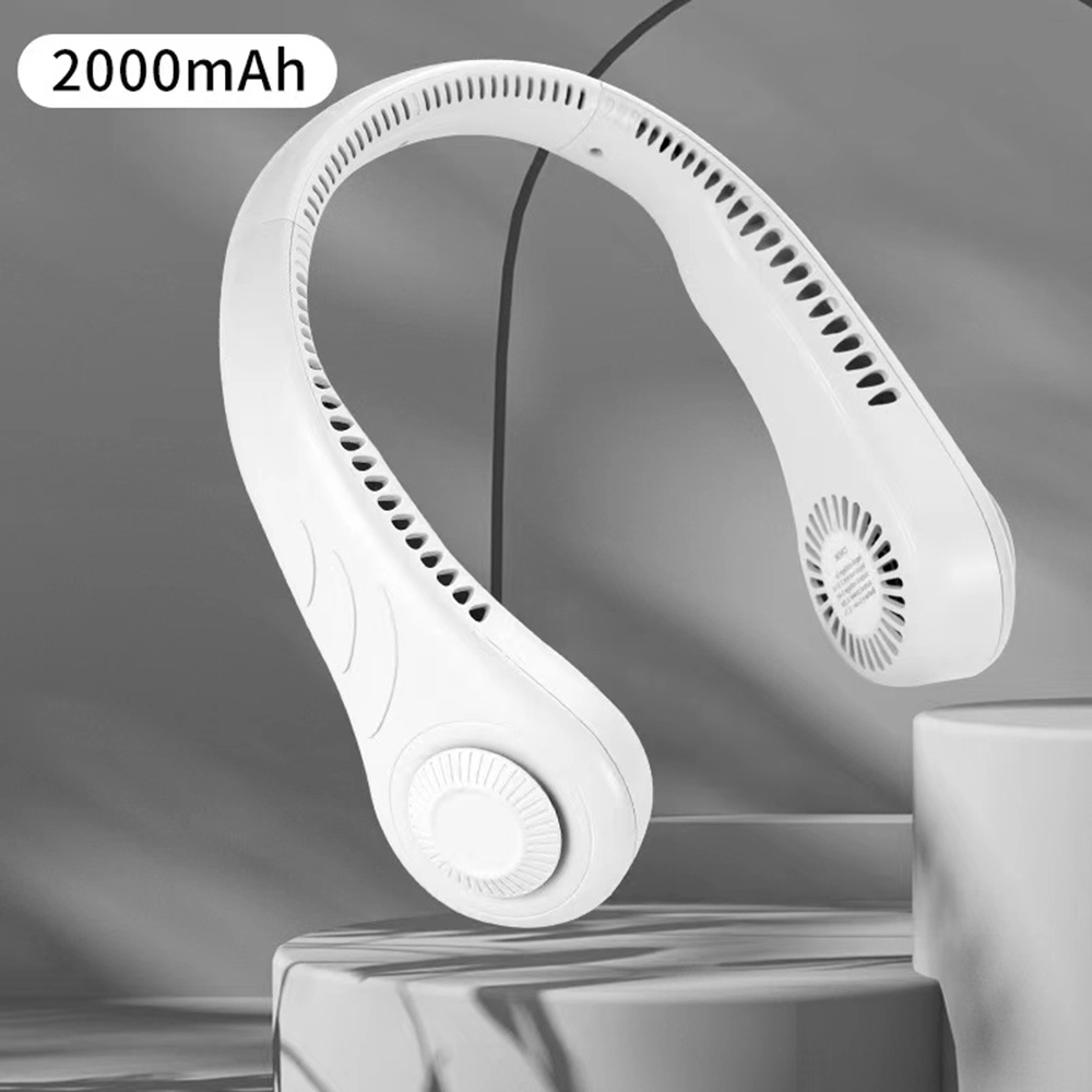 Portable Neck Fan 4
