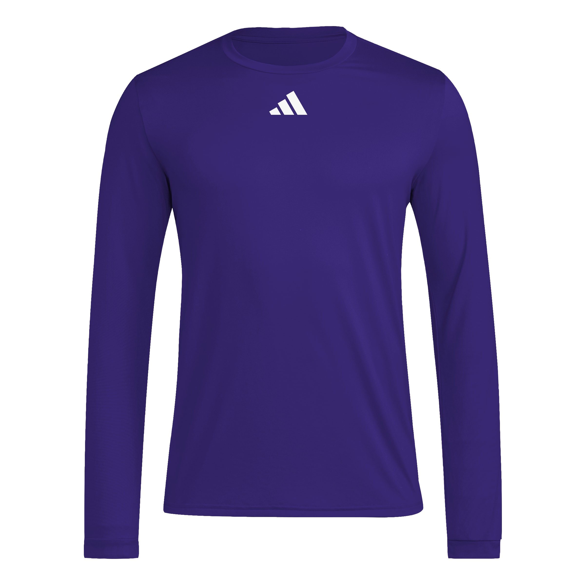 MENS LS PRE-GAME BADGE OF SPORT TEE 16