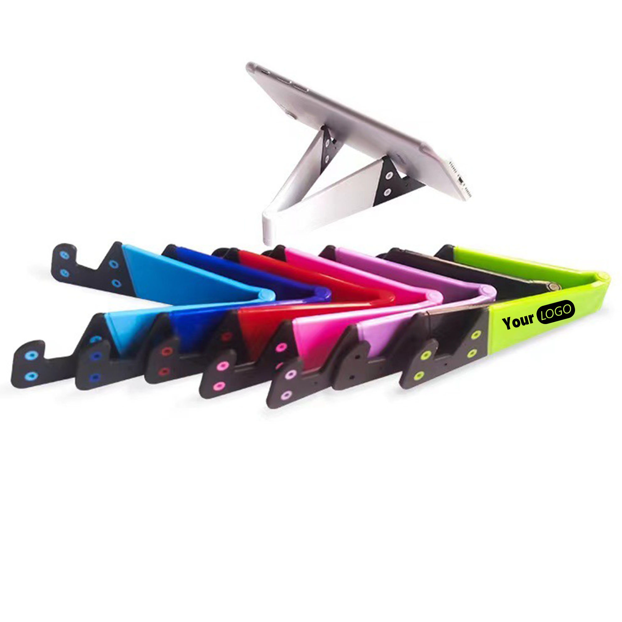 V-shaped Mini Phone Holder 4