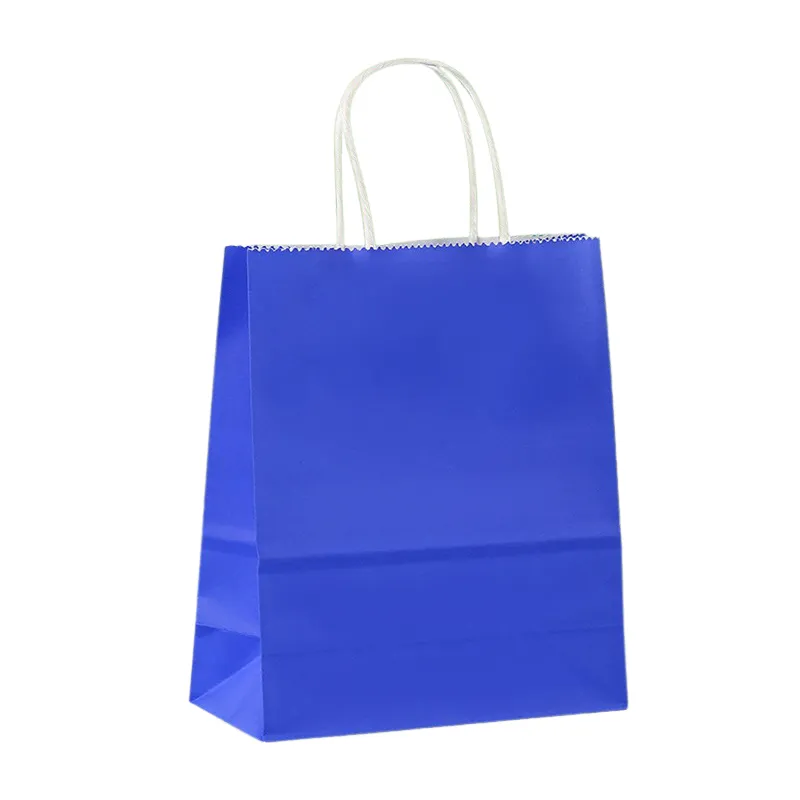 Reusable Kraft Paper Bag 7