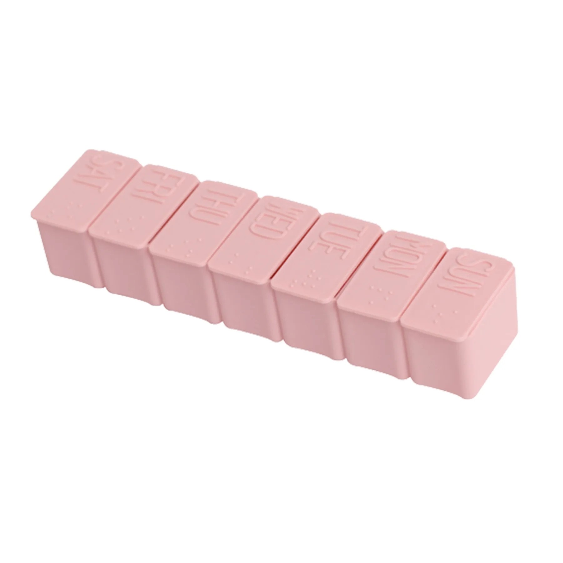 Weekly Pill Case 2