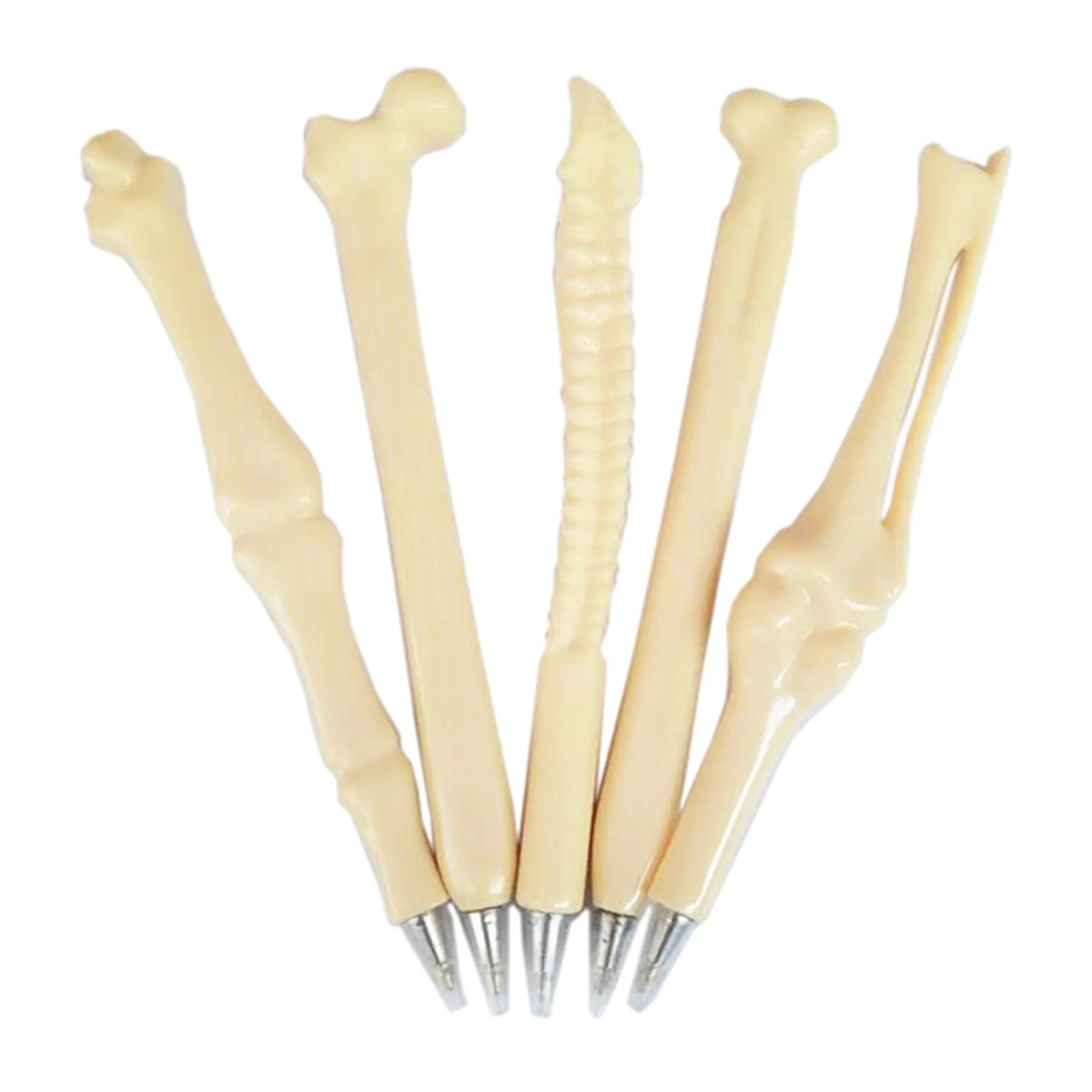 Novelty Bone-Shaped Ballpoint Pen 1