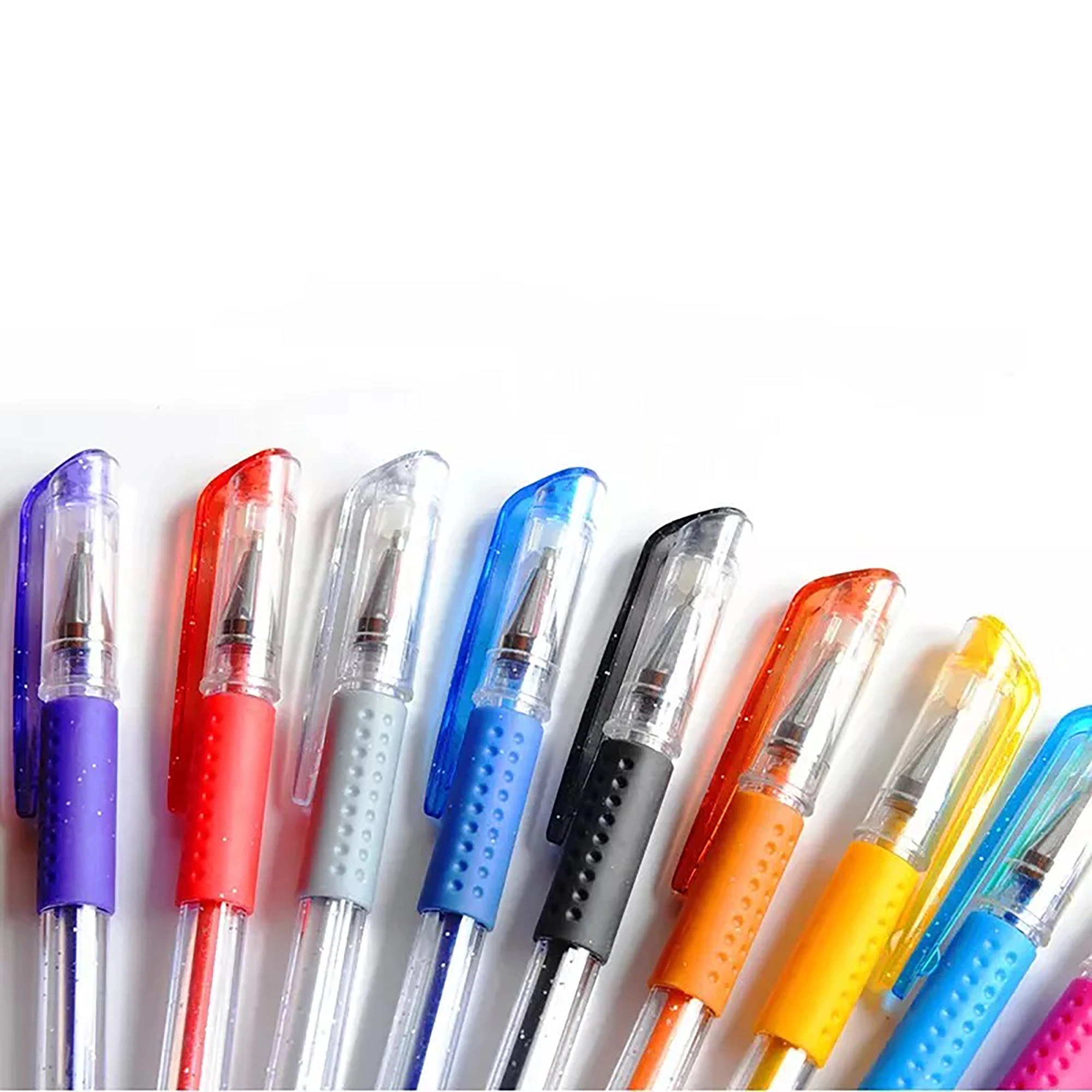 48 Coloring Pen With Soft Grip For Drawing 2