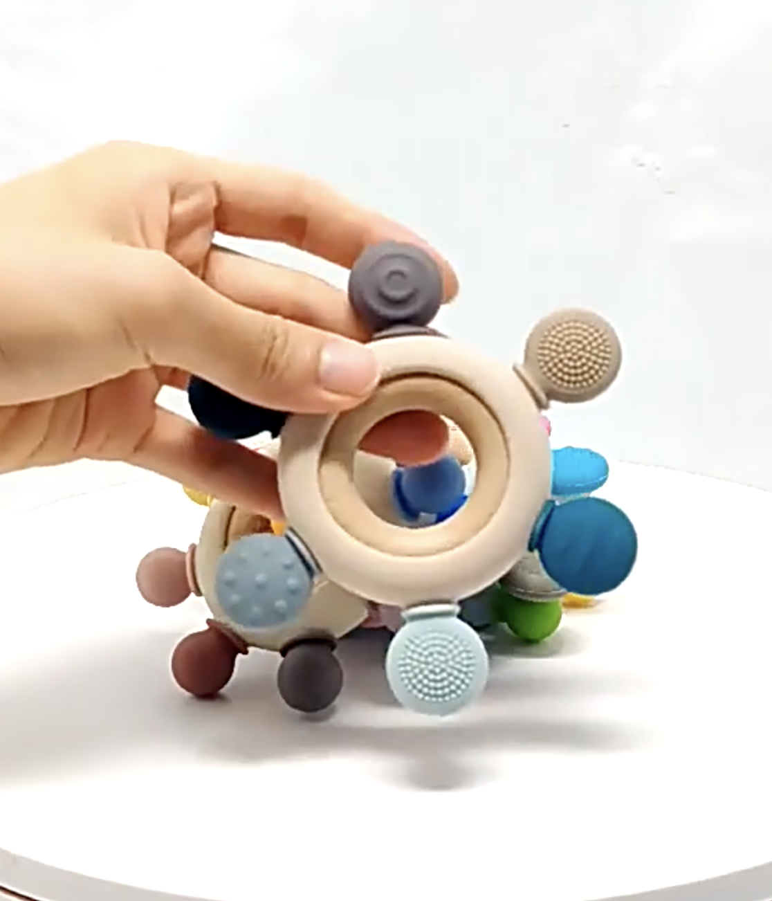 Baby Teething Toys 3