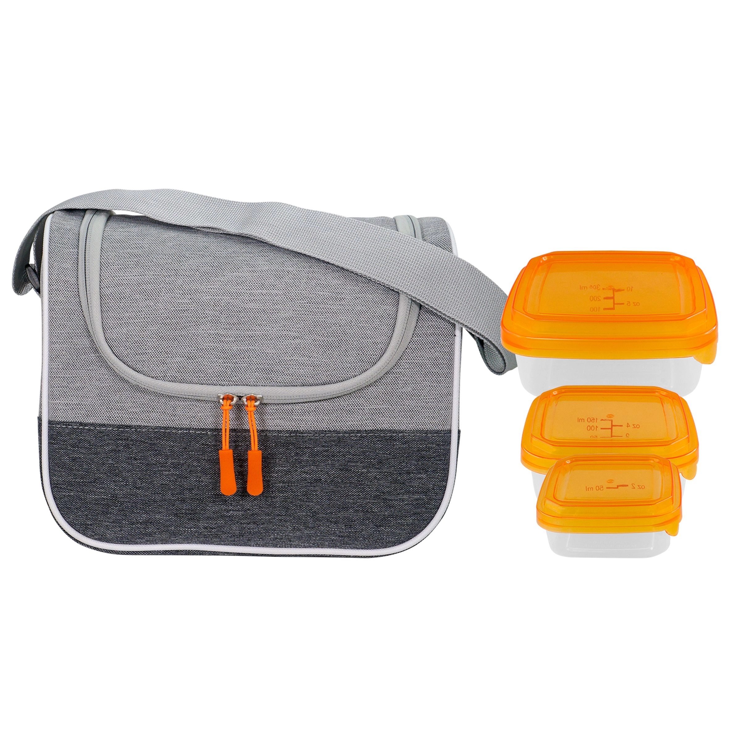Bay Portion Control Cooler Set 3