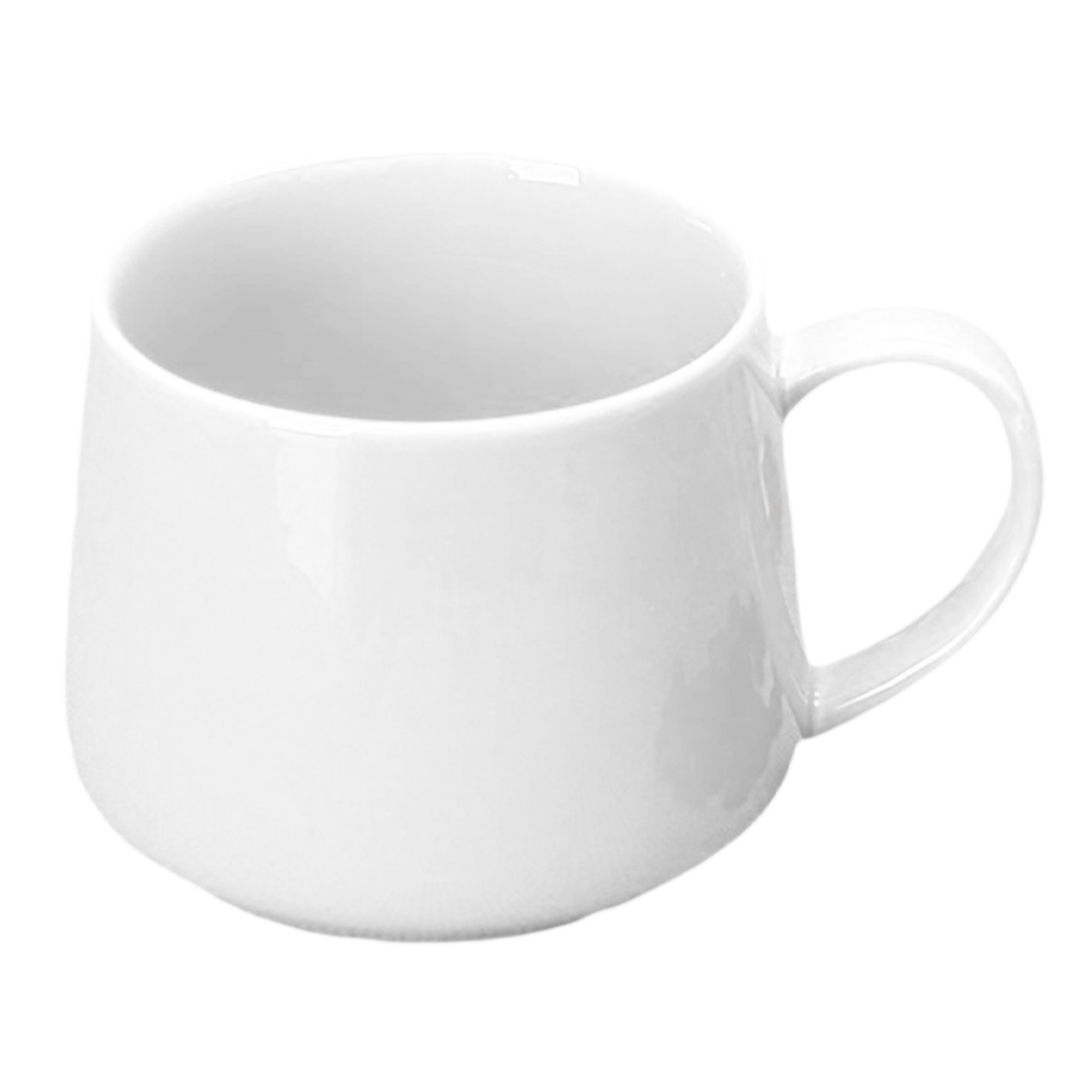 10Oz Matte Color Ceramic Mug 5