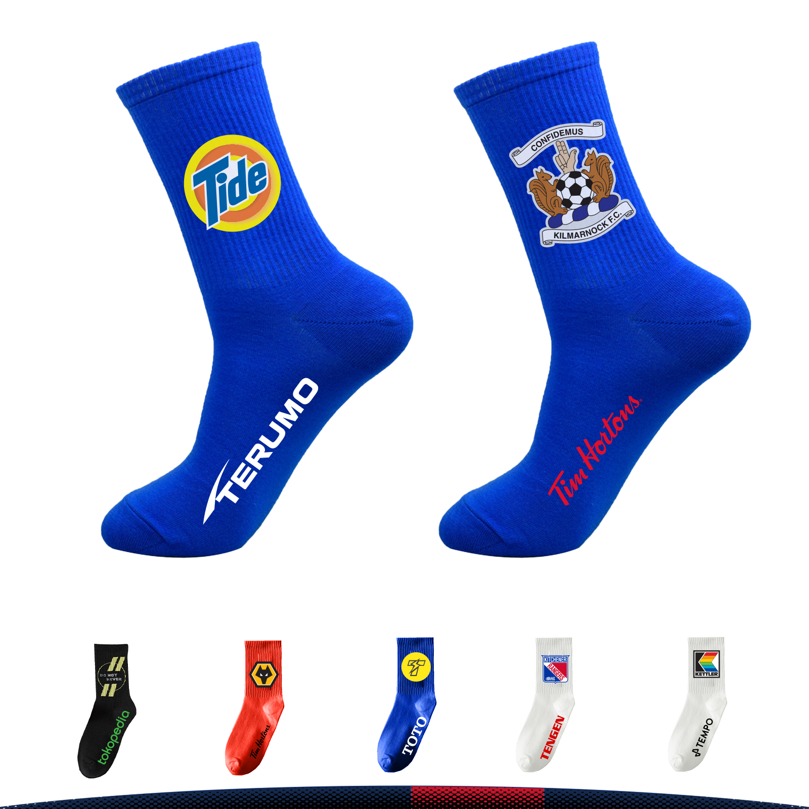 Saewert Socks 2