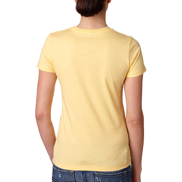 Next Level Ladies Boyfriend T-Shirt 4.3 oz 19