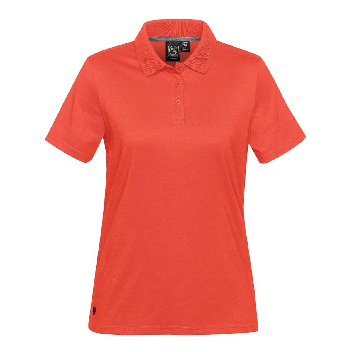 Stormtech Women's Oasis Liquid Cotton Polo 21