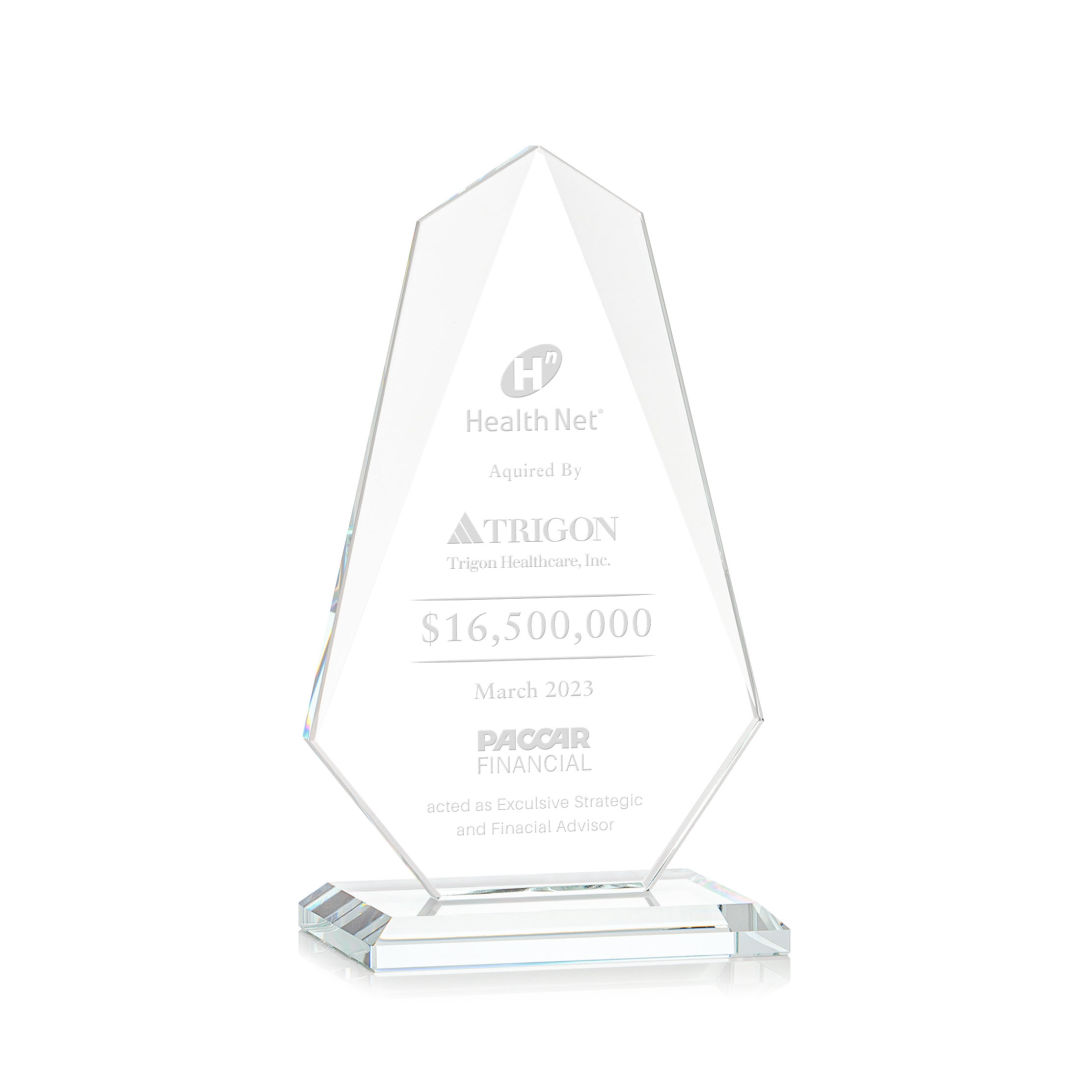 Jemma Award - Clear 14