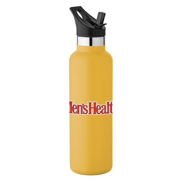 20 oz Basecamp Mesa Tundra Bottle with Screw Top and Flip-Top Straw Lid 127