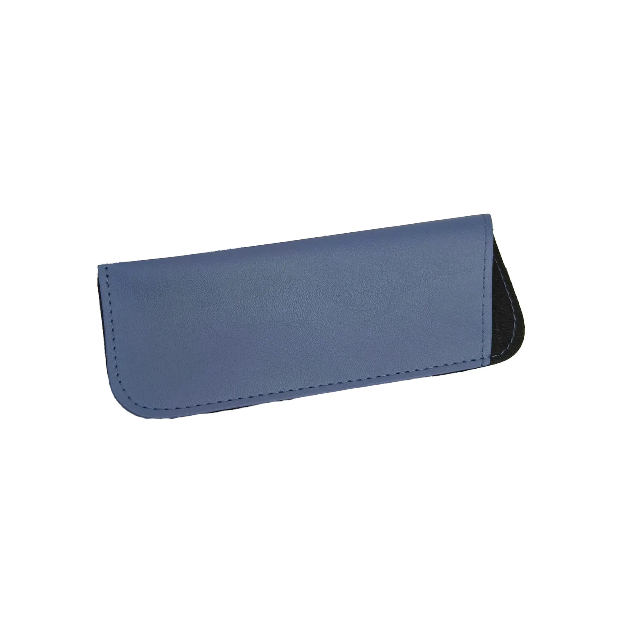 PU Leather Eyeglass Case Scratch-Resistant Portable Pouch 8
