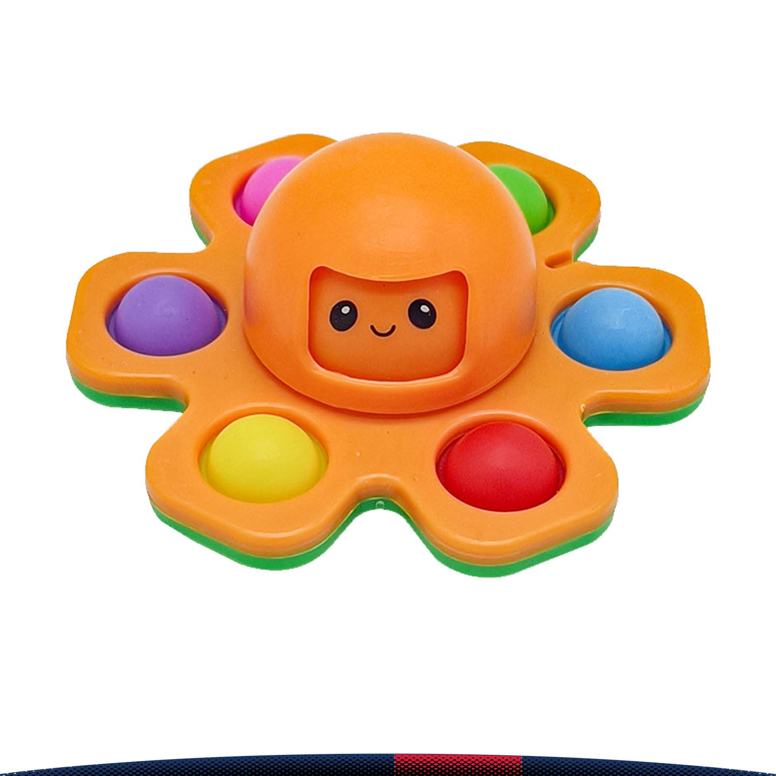 Mehai Push Bubble Fidget Spinner 8