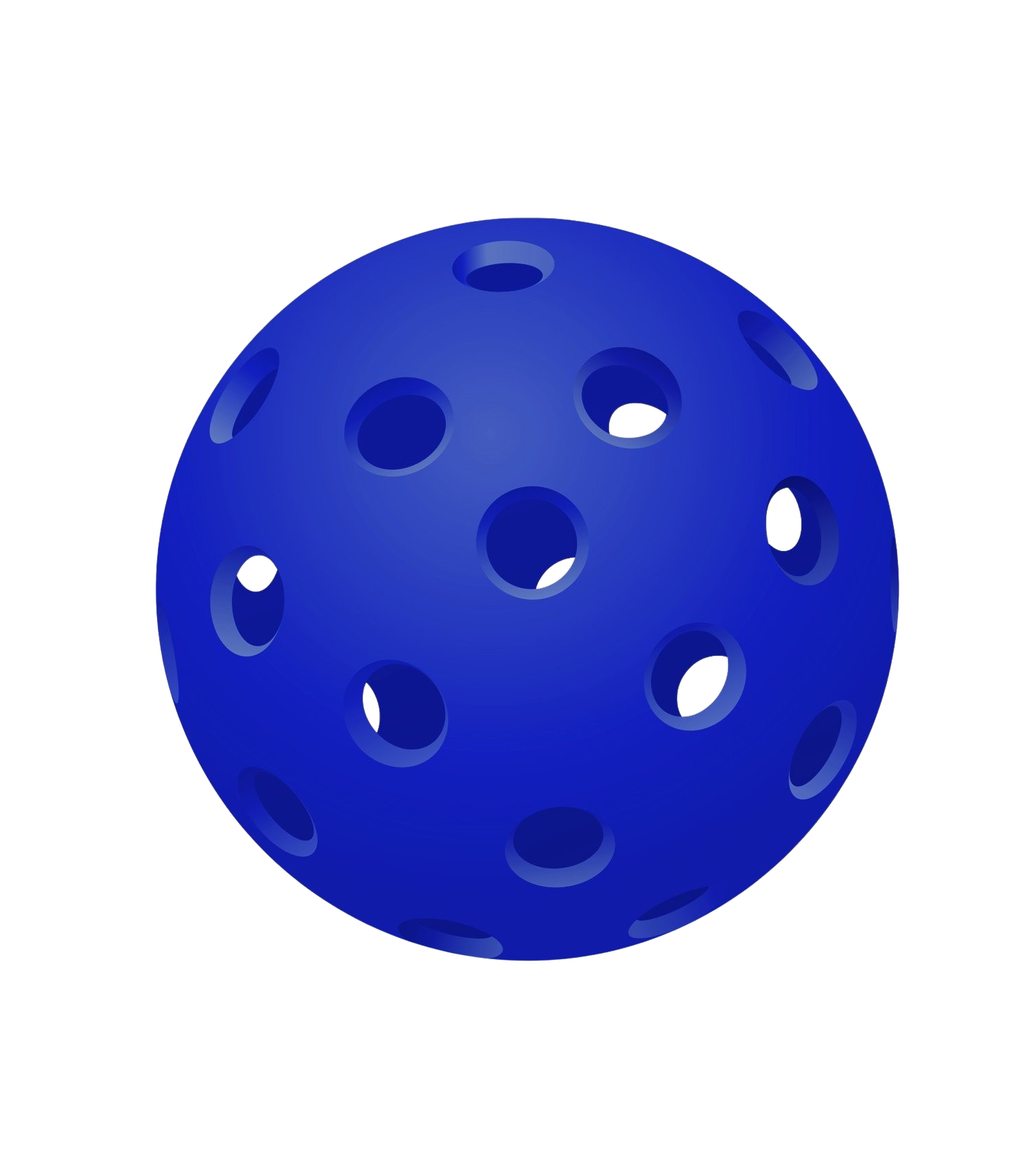 26-Hole Pickleball Ball 4