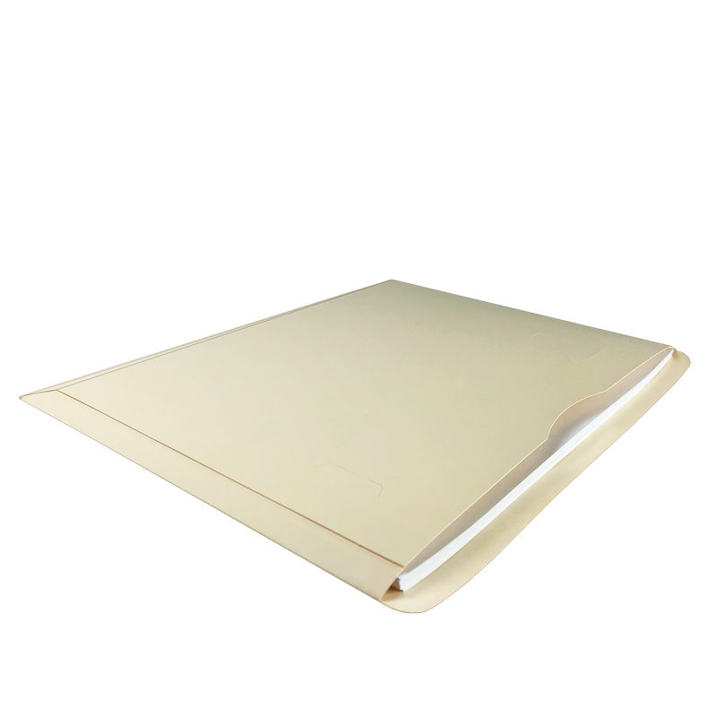 Conformer Capacity File Jacket 4