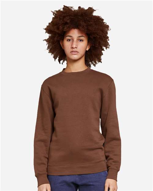 Unisex Premium Crewneck Sweatshirt - LS14004 33