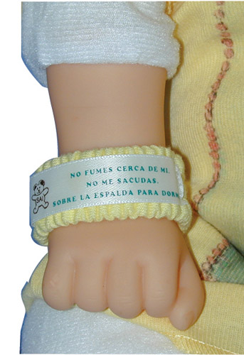Baby Wrist Band
