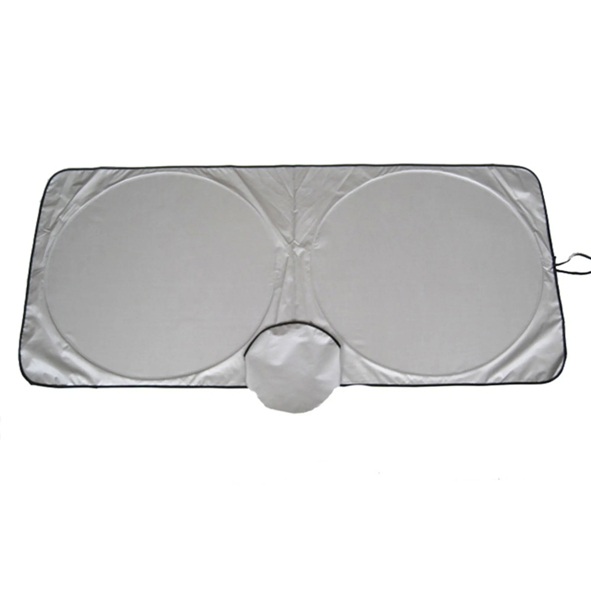 Folding Car Sun Shade 3