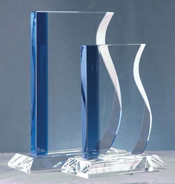 Wave Crystal Award 1
