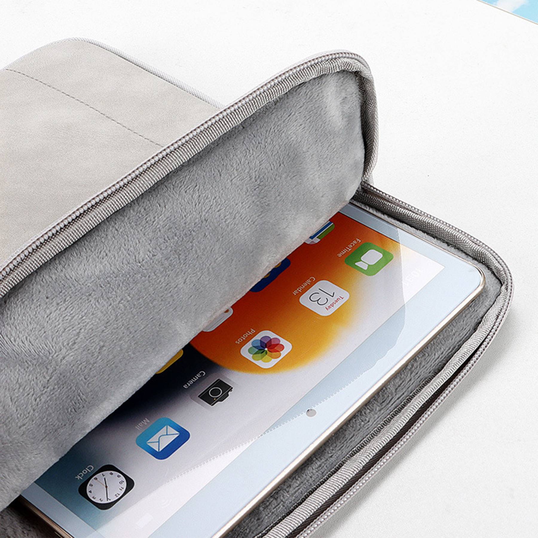 Nylon Tablet Organizer Case Protecting Bag 4
