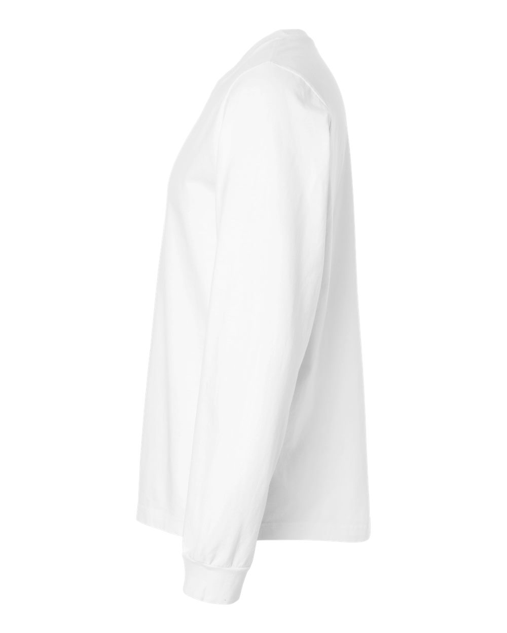 Unisex Heavyweight Garment-Dyed Long Sleeve Tee - 4851GD 105