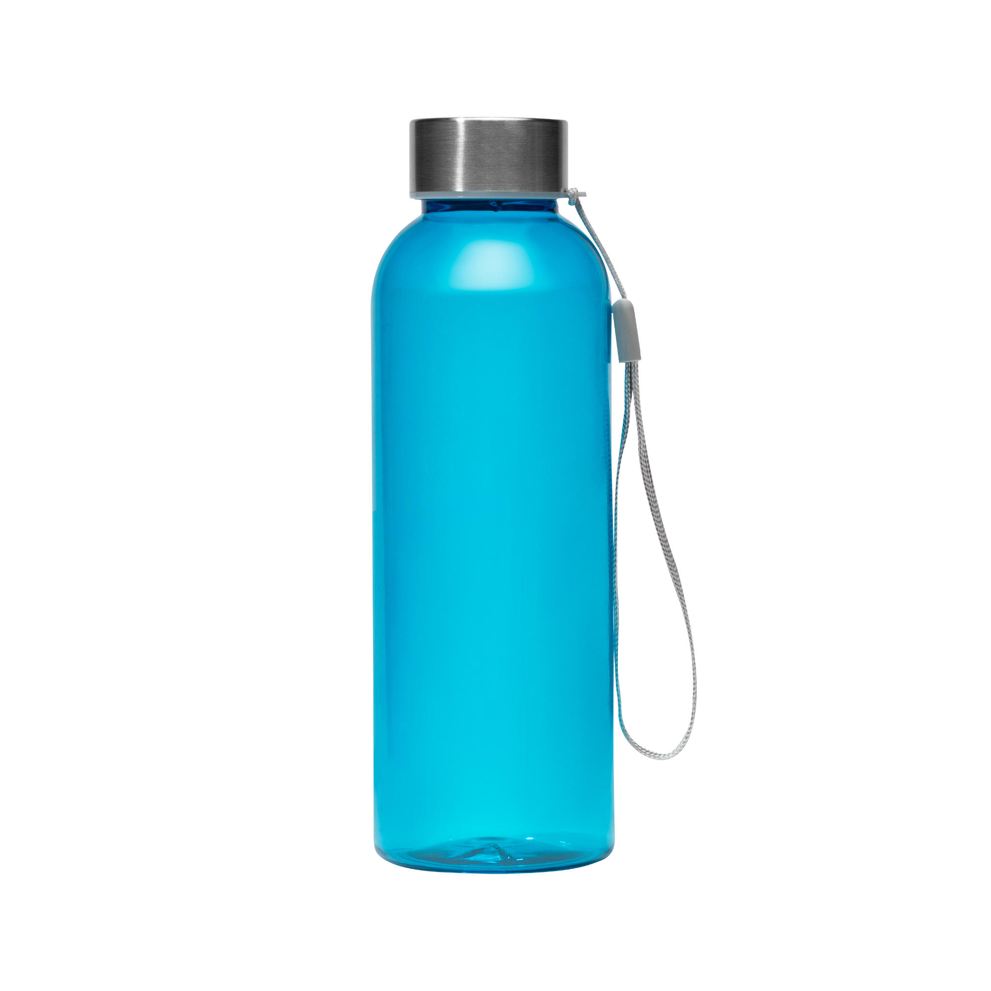 Skye - 17 oz. RPET Water Bottle with Wrist Strap 22