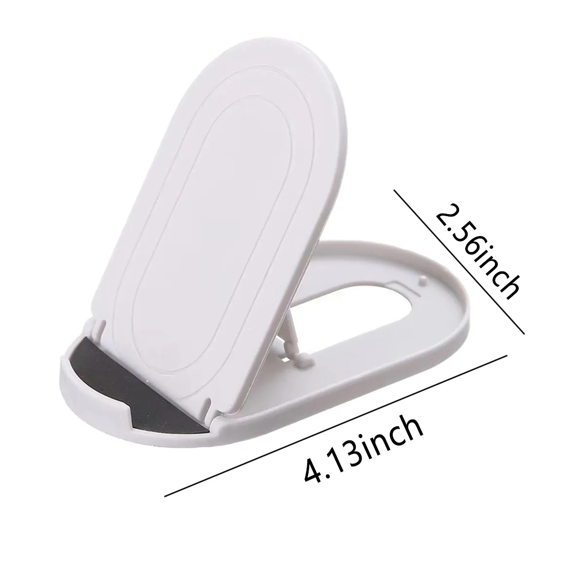 Mini Foldable Multi-Angle Adjustable Desktop Phone Holder 3