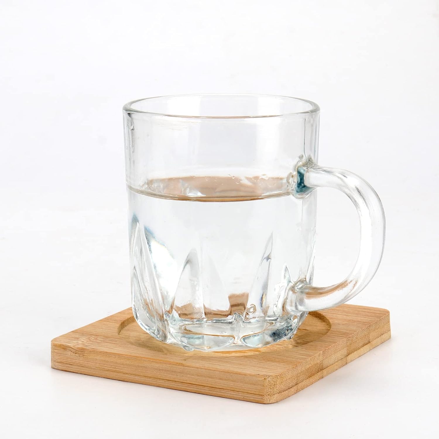 Bamboo Coaster 2