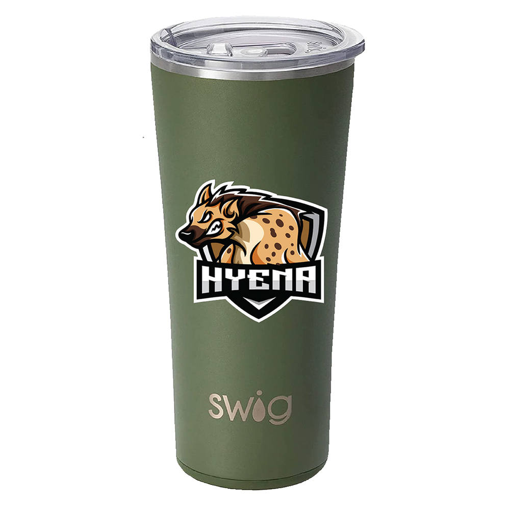 Swig® 22 oz. Matte Tumbler, Full Color Digital 18