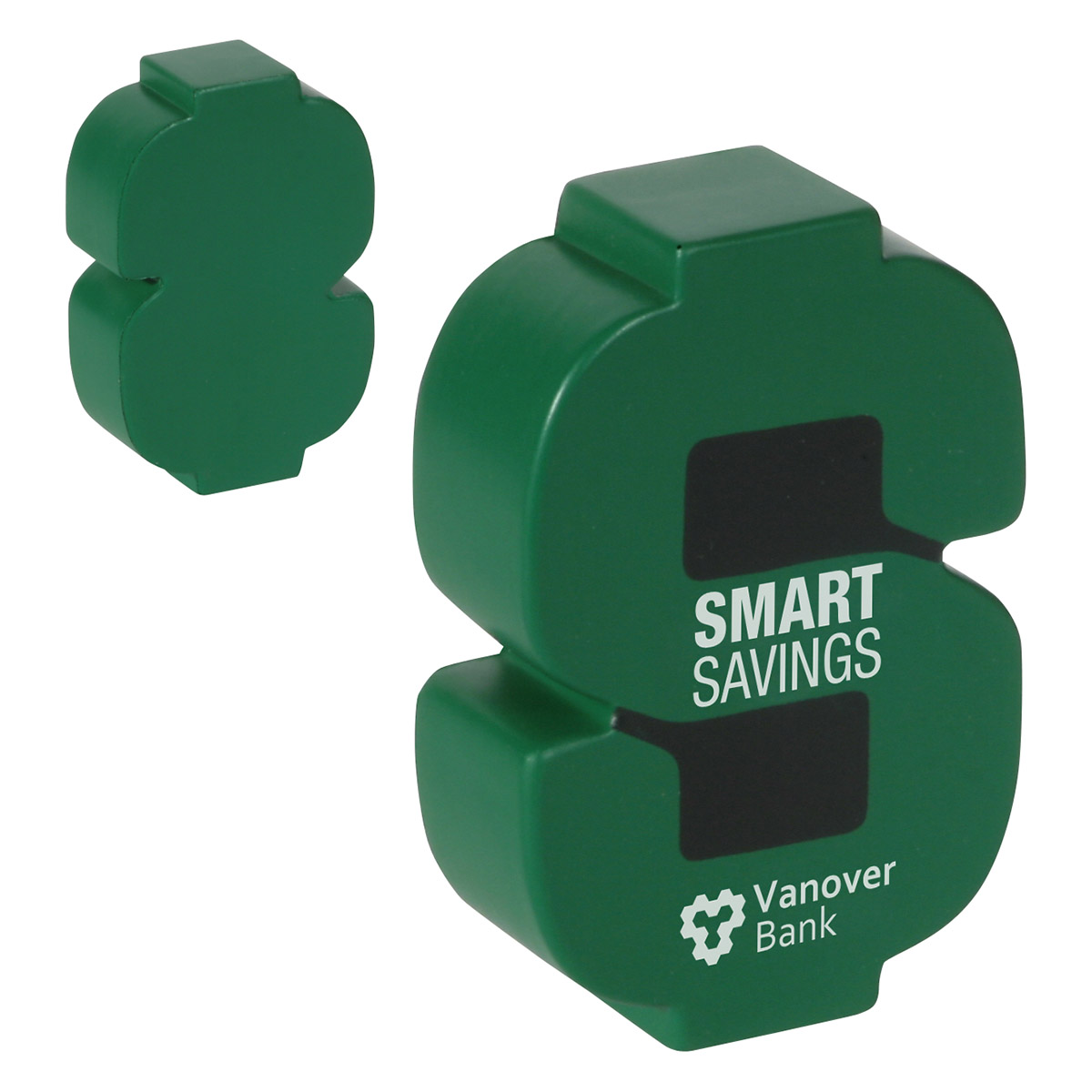 Dollar Sign Stress Reliever 1