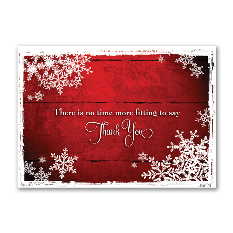 Gratitude Holiday Card 1