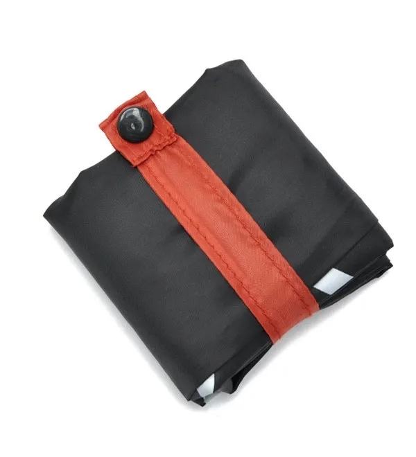 Jumbo Polyester 190T Folding Tote Bag, custom tote bag with logo imprint 6