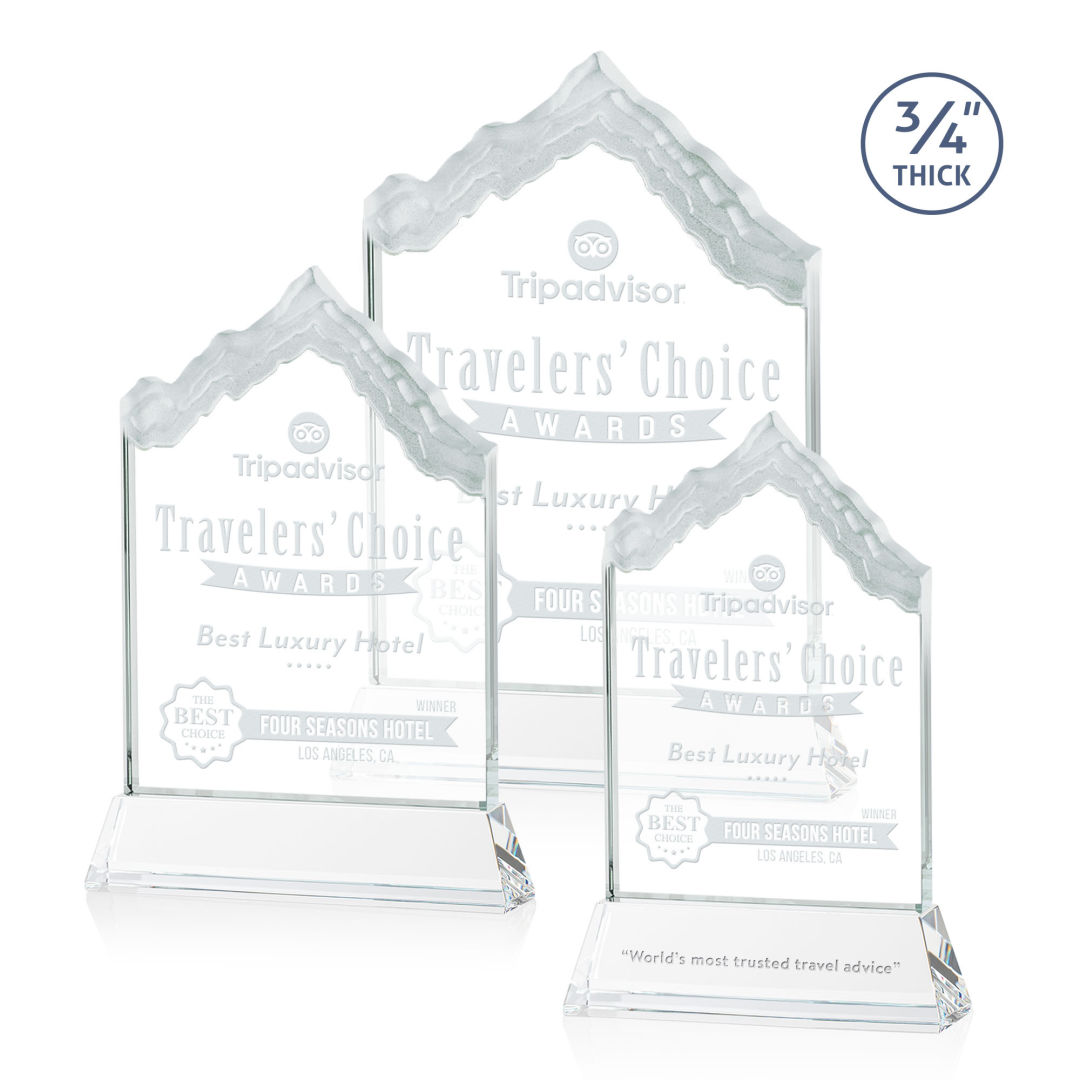 McKinley Award on Newhaven - Blue