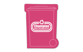 Recycling Bin Vinyl Jar Opener 8
