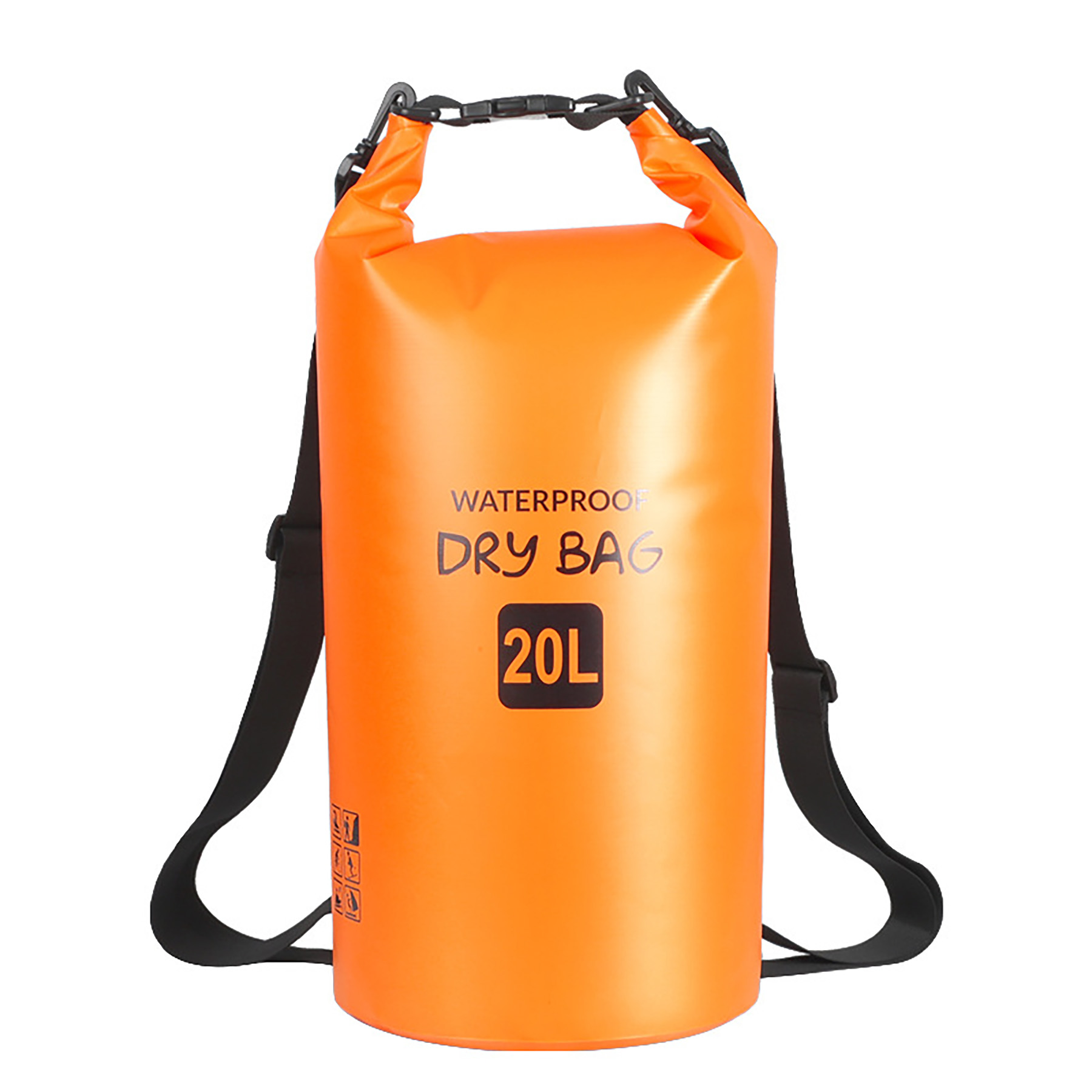 10L Thicker Waterproof Backpack 5