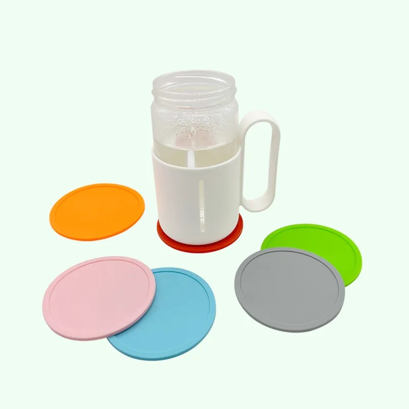 Silicone Coasters 3