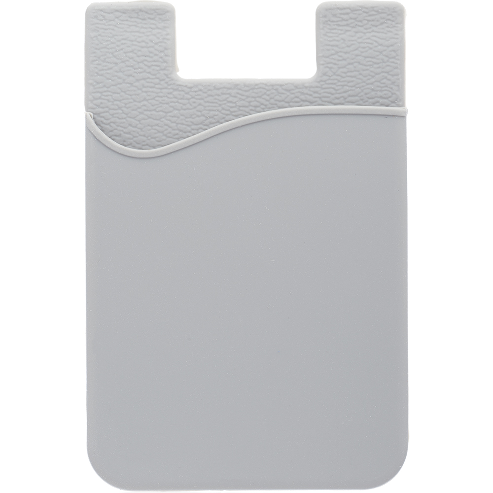 Basic Silicone Phone Wallet 9