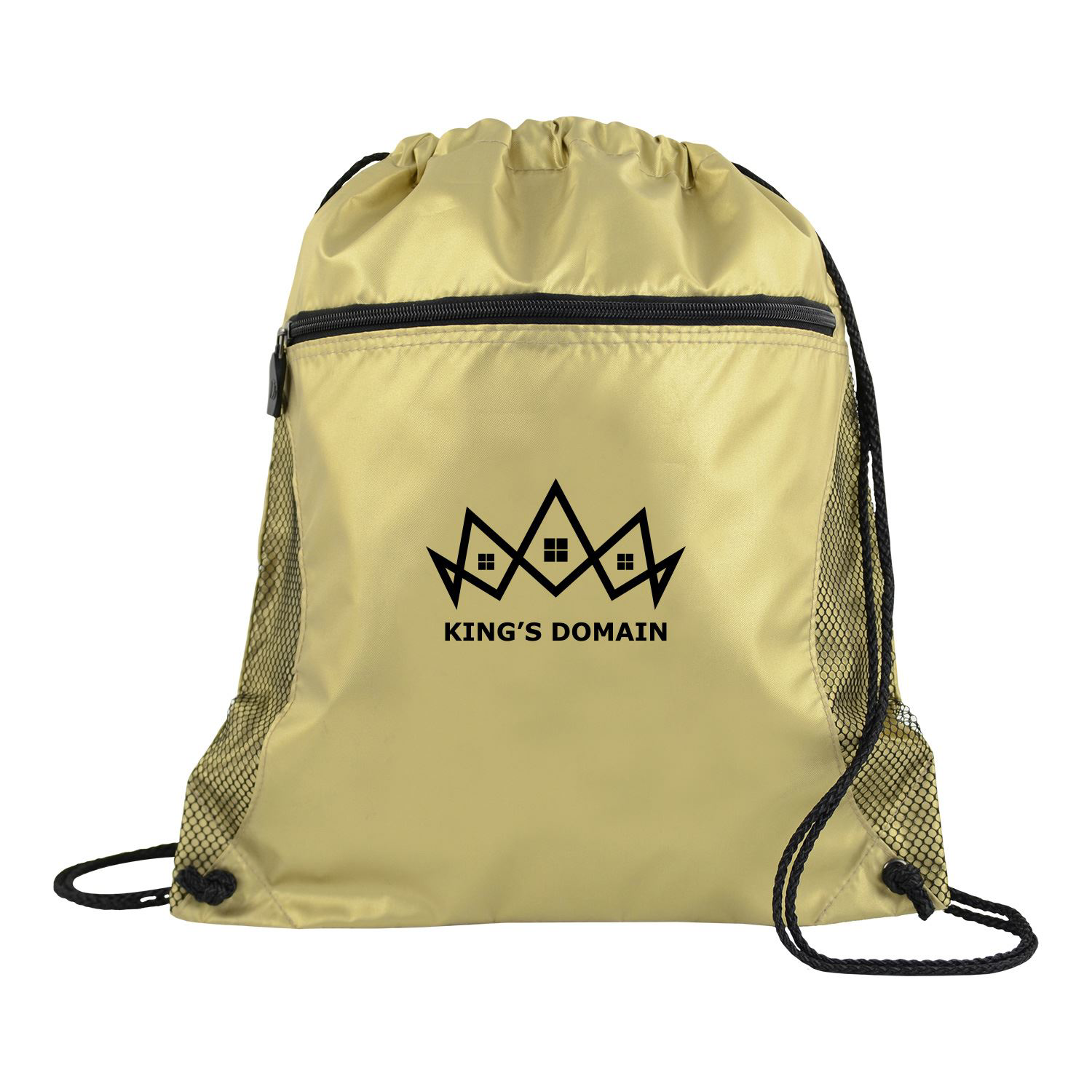 Good Value™ Mesh Pocket Drawcord 35