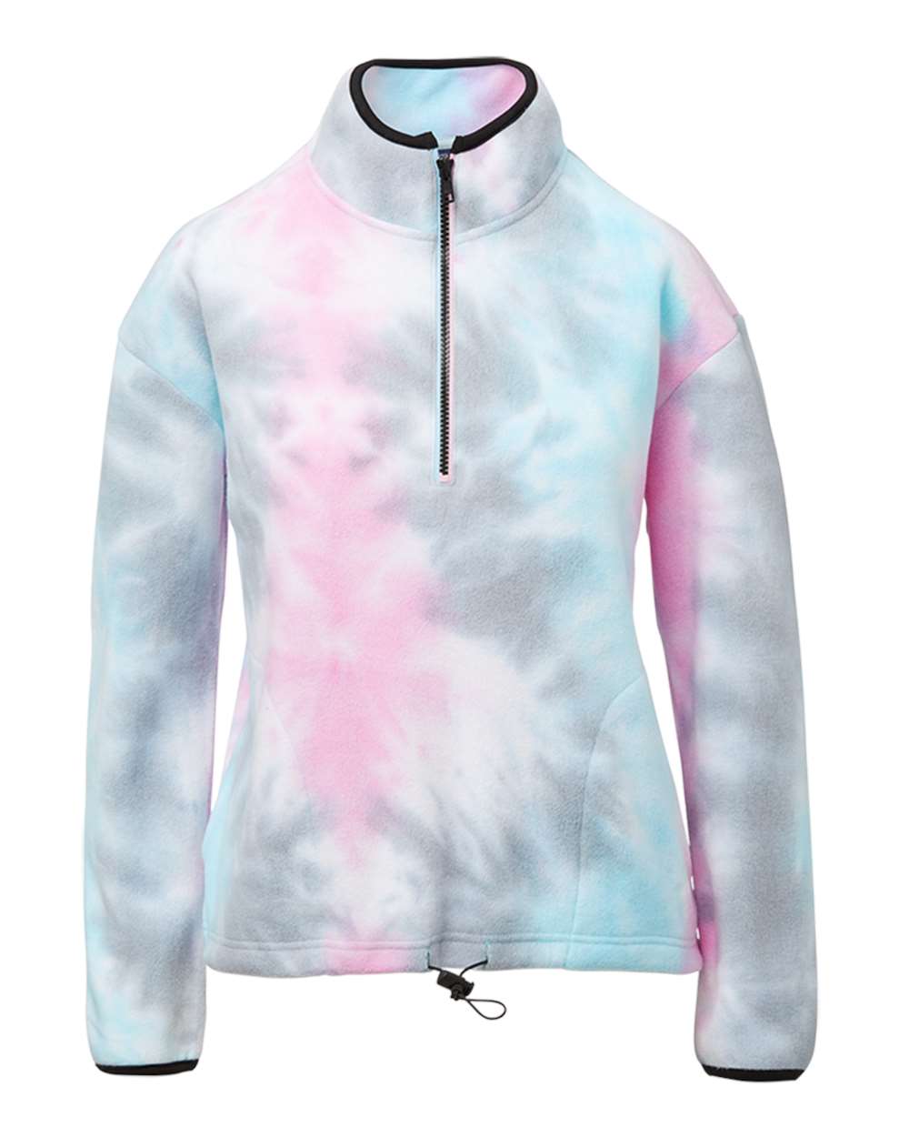 Women's Aurora Polar Fleece Quarter-Zip Pullover - W21138 1