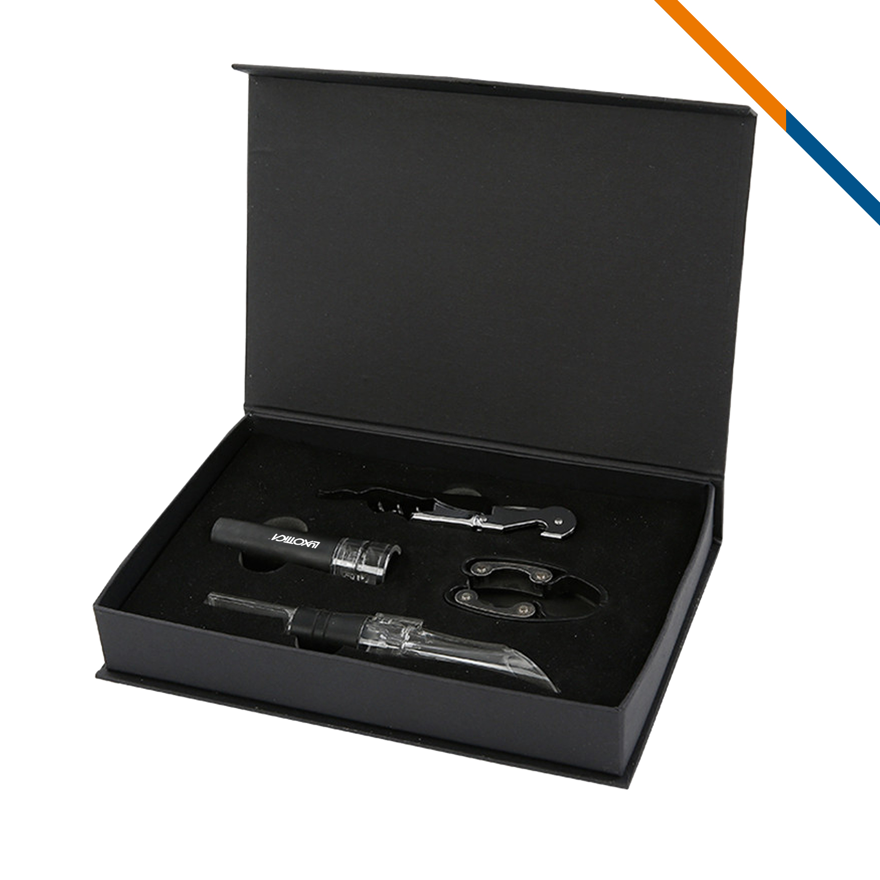 Seboor Wine Opener Set 3