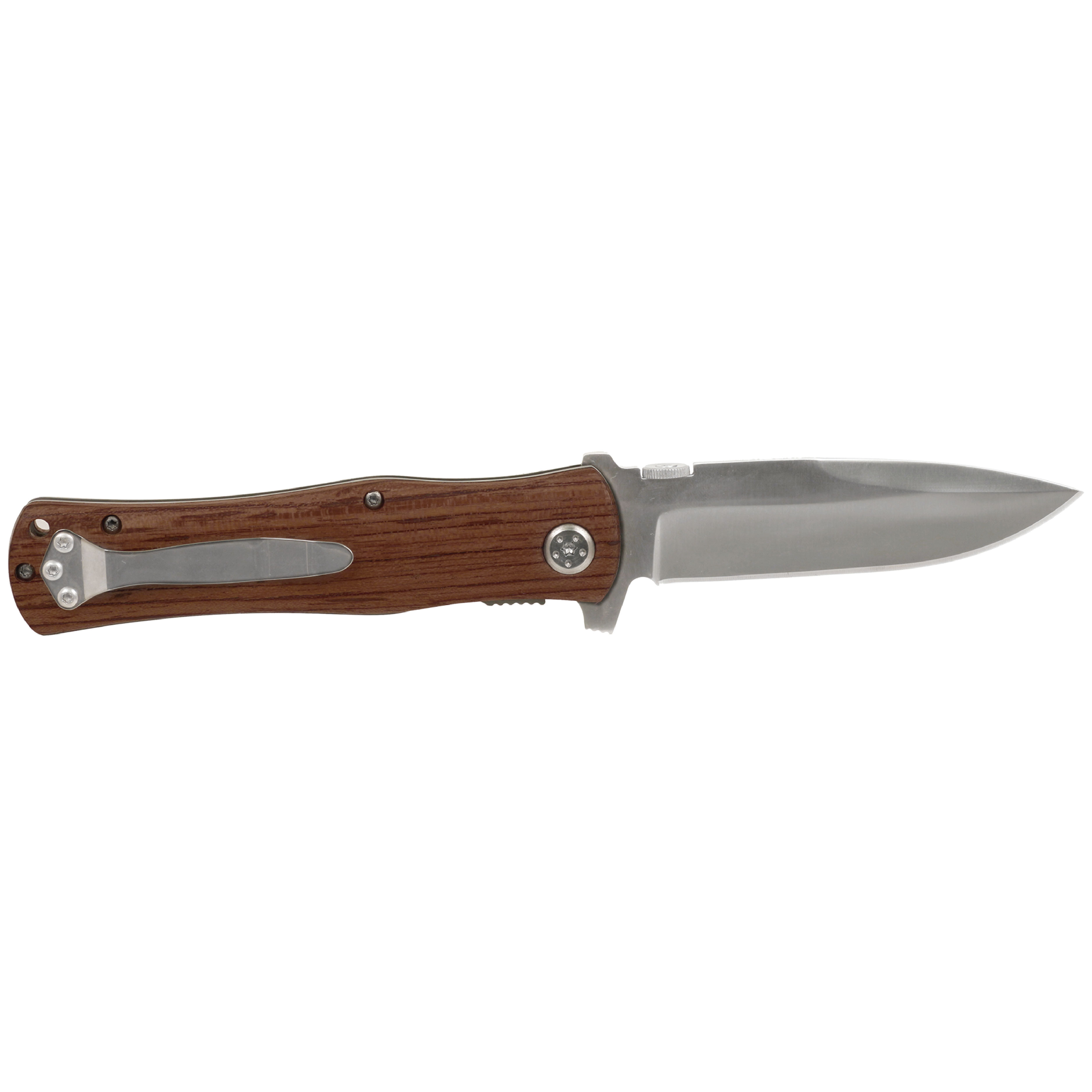 4" Wood Handle Knife 3