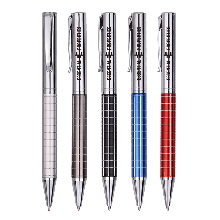Executive Metal Ballpoint Pen 4