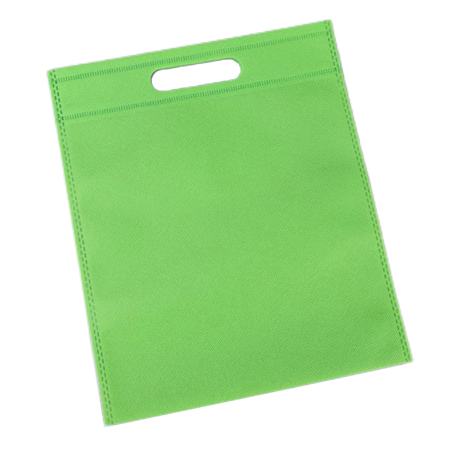 Die Cut Handle Non-Woven Bag 2