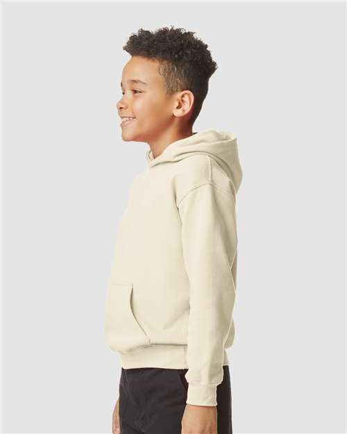Youth Softstyle® Midweight Hooded Sweatshirt - SF500B 117